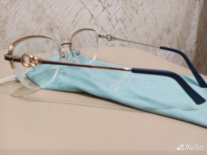 Очки для зрения женские минус 5