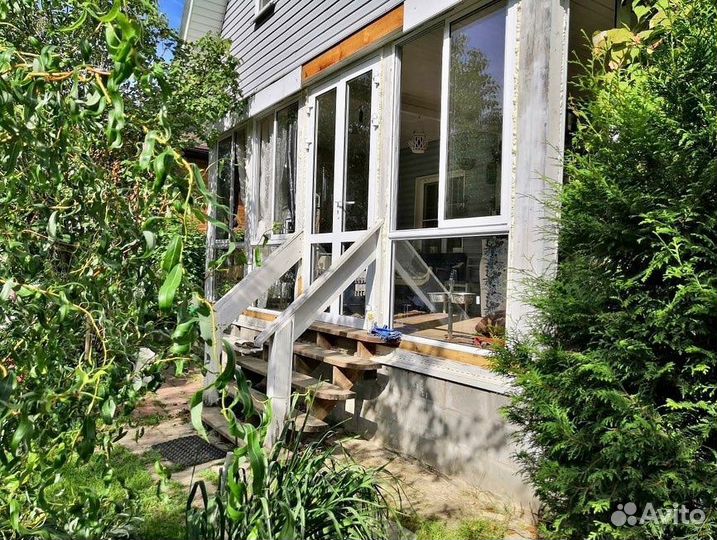 Пластиковые окна для веранд