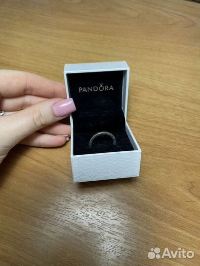 Кольцо pandora