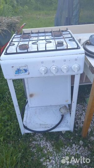 Газовая плита бу