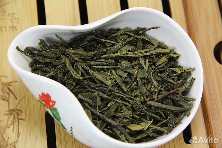 Чай зеленый Сенча Оптом