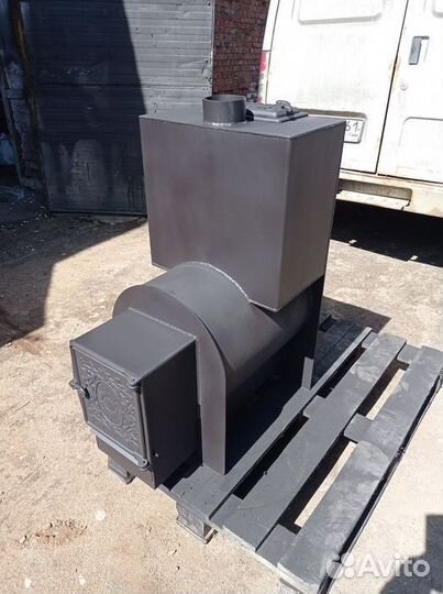 Банные печи с гарантией