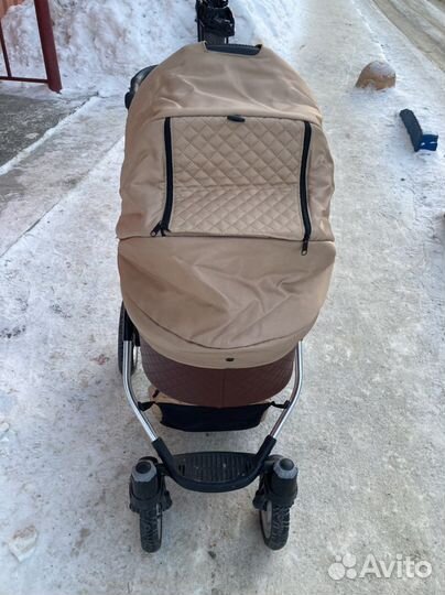 Коляска 2 в 1 Line Noord