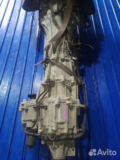 АКПП Nissan Elgrand NE51 VQ35DE 2006