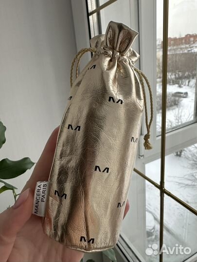 Остаток во флаконе Mancera Sicily