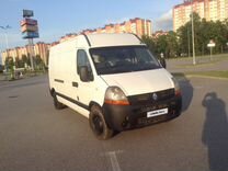 Renault Master 2.5 MT, 2007, 377 700 км, с пробегом, цена 877 700 руб.