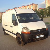 Renault Master 2.5 MT, 2007, 377 700 км, с пробегом, цена 877 700 руб.