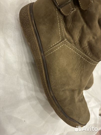 Ботинки женские