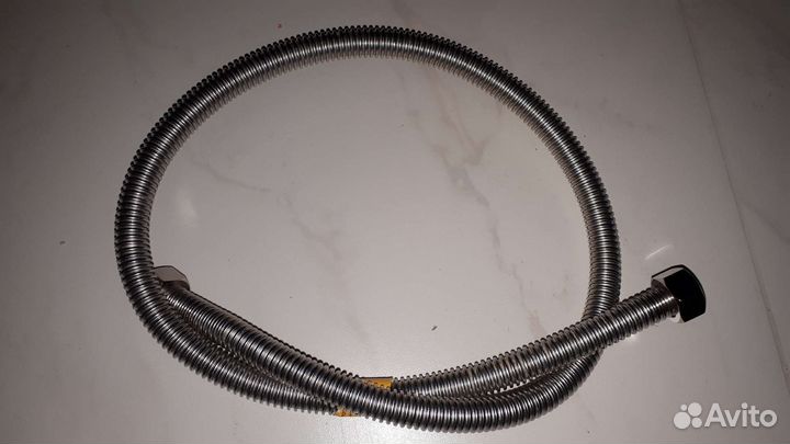 Газовый сильфонный шланг