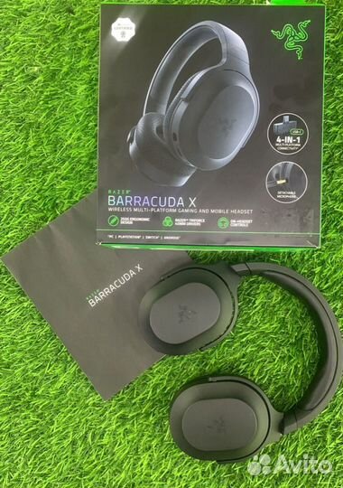 Наушники razer barracuda x (2022) rz04-03801