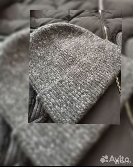 Снуд. Шапка