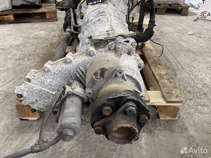 BMW X5 306S3 АКПП GM 5L40