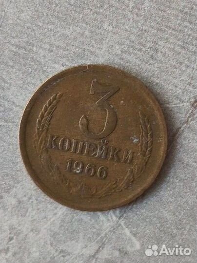 Монета 100 1993года