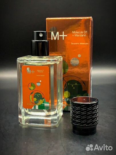 Духи молекула 01 30мл Дубай