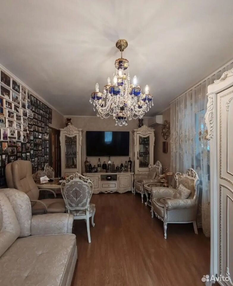 2-комнатная квартира, 45 м² — фото 1