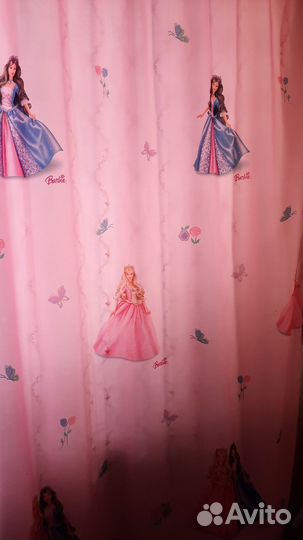 Шторы детские