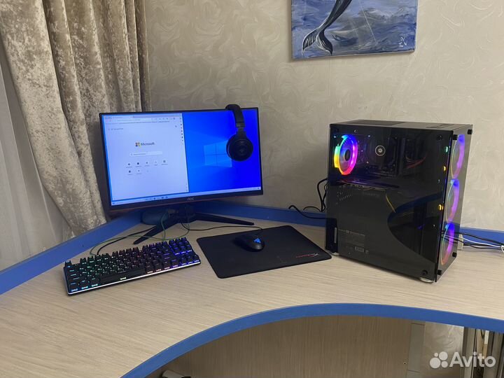 Игровой пк