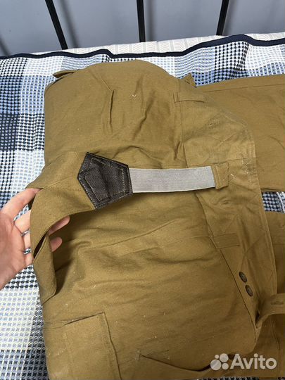 Штаны мужские зимние рыбалка охота