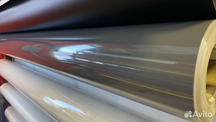 Виниловая Плёнка kpmf ominous grey K75415