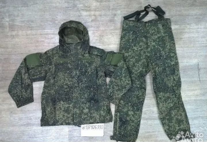 Костюм демисезонный вкпо