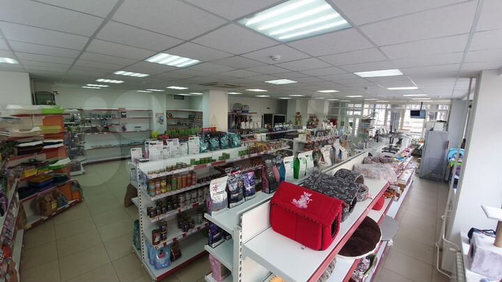 Торговая площадь, 171 м²