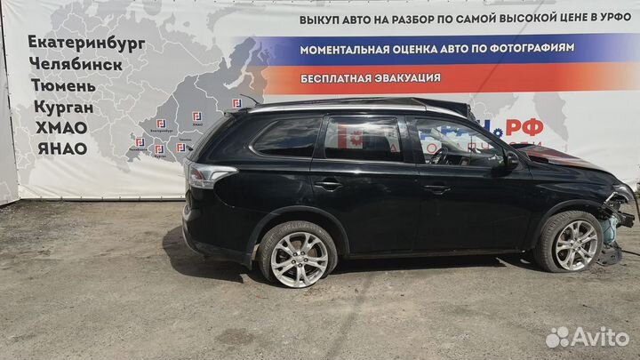 Пружина задняя Mitsubishi Outlander (GF) 4140A342