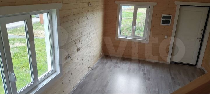 Дом 60,5 м² на участке 6 сот.