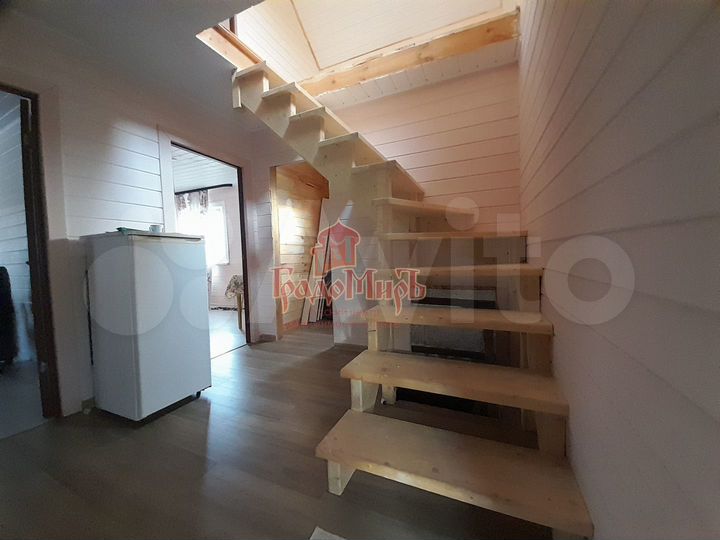 Дом 110,6 м² на участке 6 сот.