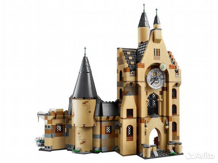 Lego Harry Potter Часовая башня Хогвартса 75948
