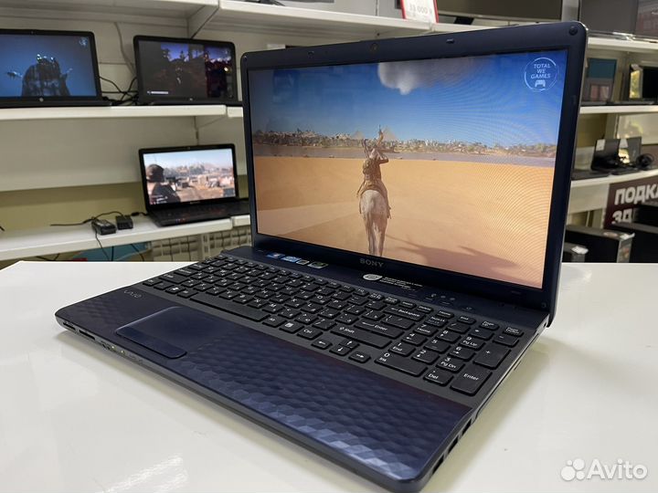 Ноутбук Sony PCG-71812V (kb89)