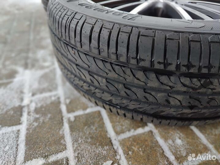 R18 Atlas Batman A51 235/55, PCD 5x108 DIA 60.1