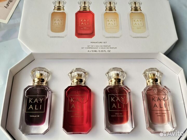 Миниатюры парфюма Kаyali Frаgrаnсеs (10мл)