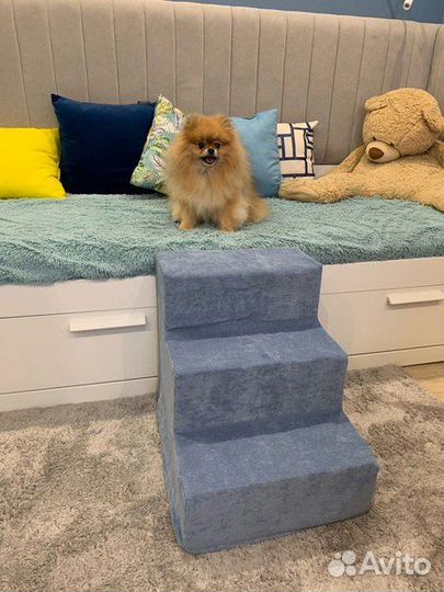 Ступеньки для собак