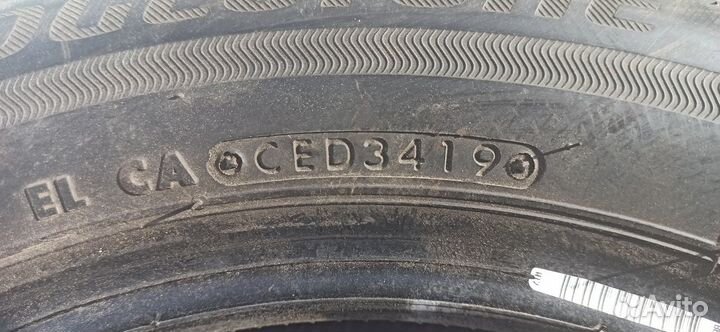 Bridgestone Ecopia EP150 185/60 R15