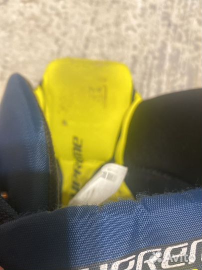 Хоккейные шорты bauer 2s pro m