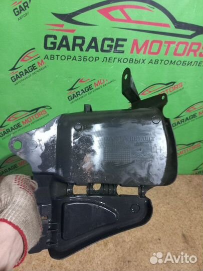 Подкрылок передний левый Renault Logan 1 K7JA710