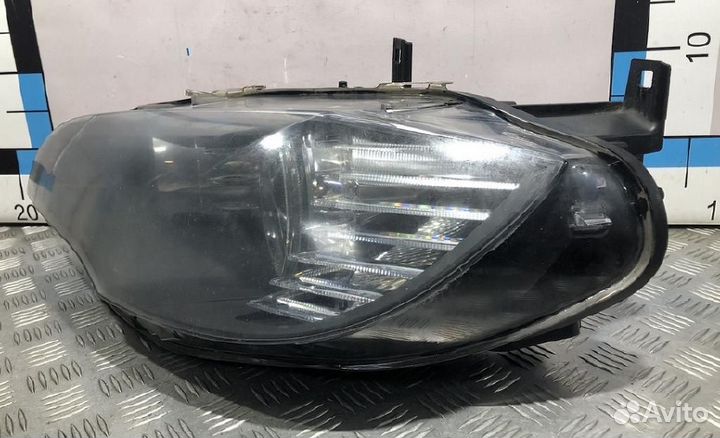 Фара левая BMW X5/X6