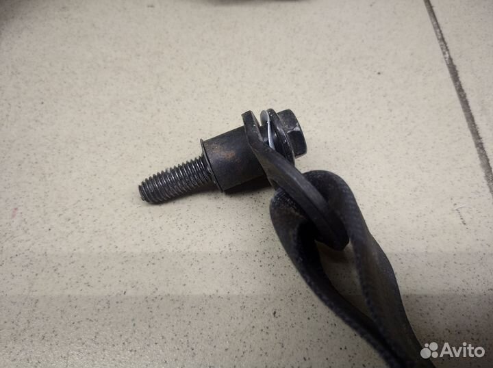 Ремень безопасности Logan 2005-2014