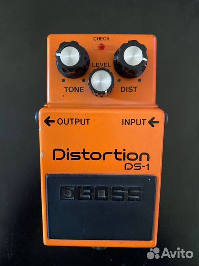 Гитарные педали, предусилитель, эмулятор кабинета