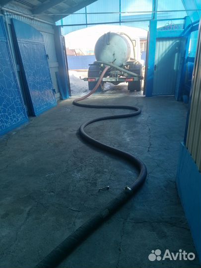 Услуги ассенизатора 4м3