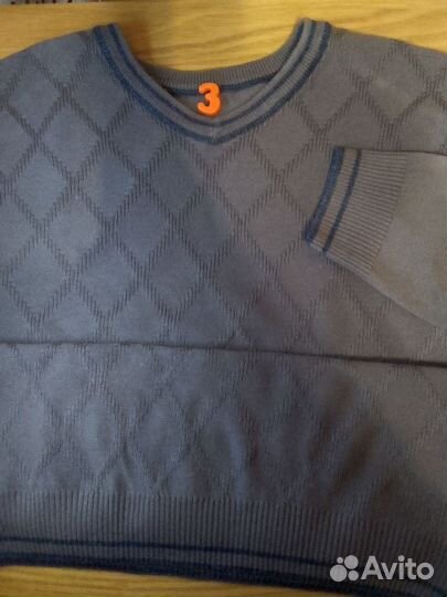 Полуверы мужские