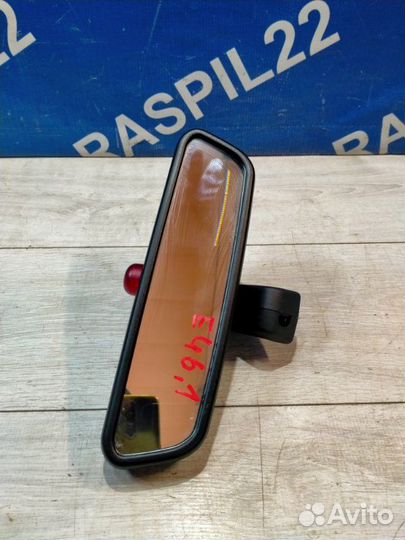 Зеркало салона Bmw 318I E46 N46B20A 11/2004