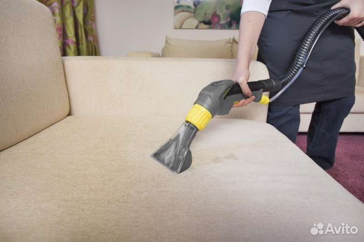 Аренда моющего пылесоса karcher химчистка