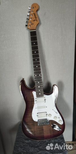 Электрогитара