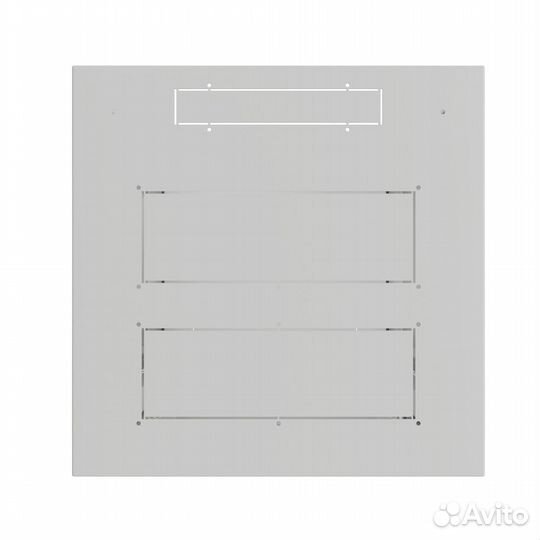 Серверный шкаф 22U