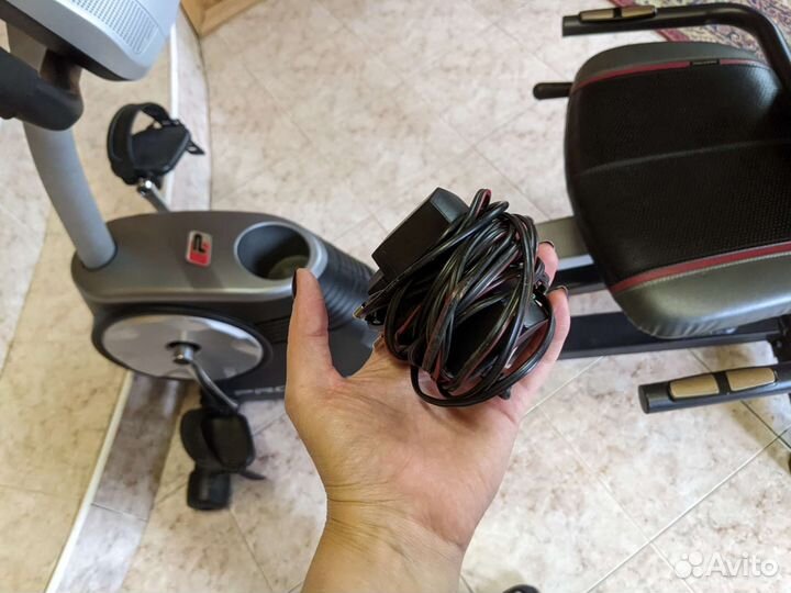 Велотренажер