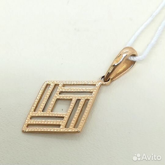 Подвес / 0,84г / Золото585