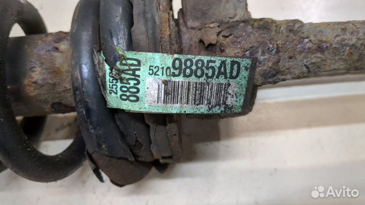 Амортизатор подвески Dodge Nitro, 2007