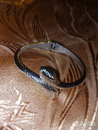 Браслет змея