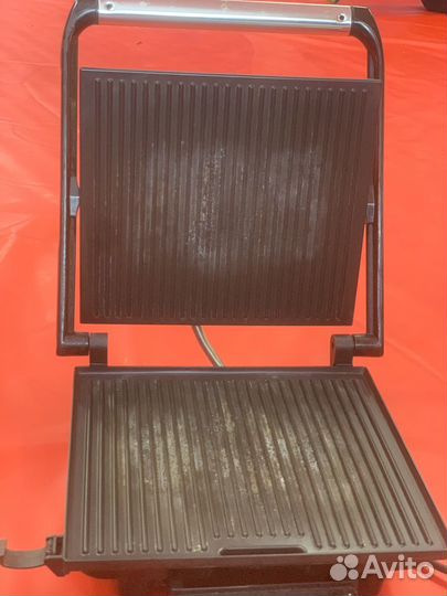 Электрогриль tefal